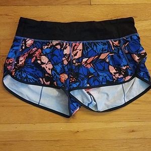 Lululemon Speed Short